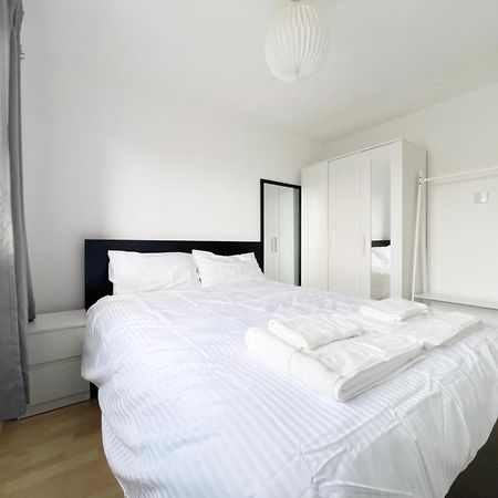 Colliers Wood 1 Bed South London Short Stay Мичъм Екстериор снимка